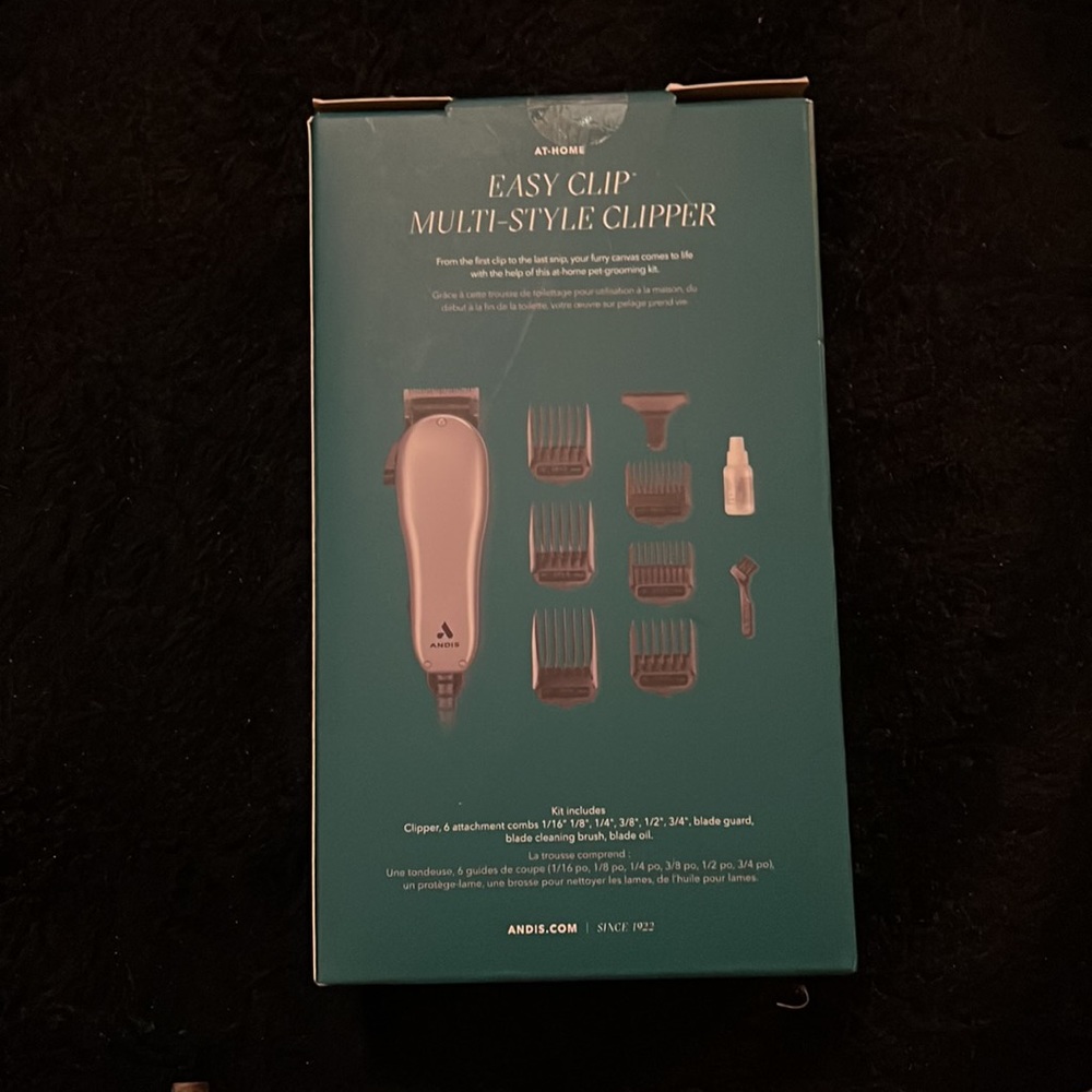 Easy Clip Multi-Style Clipper - Picture 2 of 2